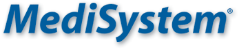 MediSystem logo med